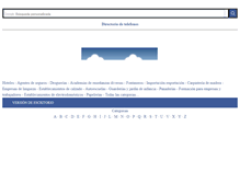 Tablet Screenshot of directorio-telefonos.com